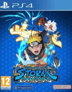 NARUTO X BORUTO Ultimate Ninja Storm Connections PS4