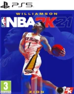 NBA 2K21 PS5