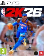 NBA 2K26 PS5