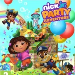 Nick Jr. Party Adventure PS4