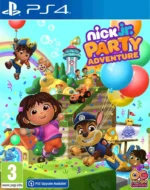 Nick Jr. Party Adventure PS4
