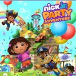 Nick Jr. Party Adventure PS5