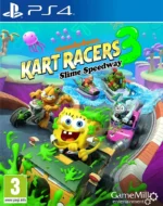 Nickelodeon Kart Racers 3: Slime Speedway PS4