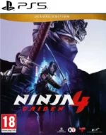 Ninja Gaiden 4 – Deluxe Edition PS5