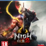 Nioh 2 PS4
