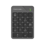 Numerička Tastatura A4Tech FGK21C Fstyler Bežična Siva