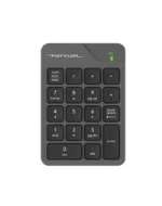 Numerička Tastatura A4Tech FGK21C Fstyler Bežična Siva
