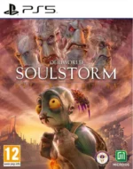 Oddworld Soulstorm PS5
