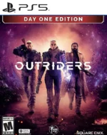 Outriders Day One Edition PS5