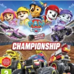 PAW Patrol Rescue Wheels: Championship PS4
