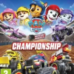 PAW Patrol Rescue Wheels: Championship PS5