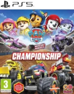 PAW Patrol Rescue Wheels: Championship PS5