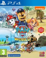 Paw Patrol World PS4