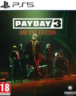 Payday 3 – Day One Edition PS5