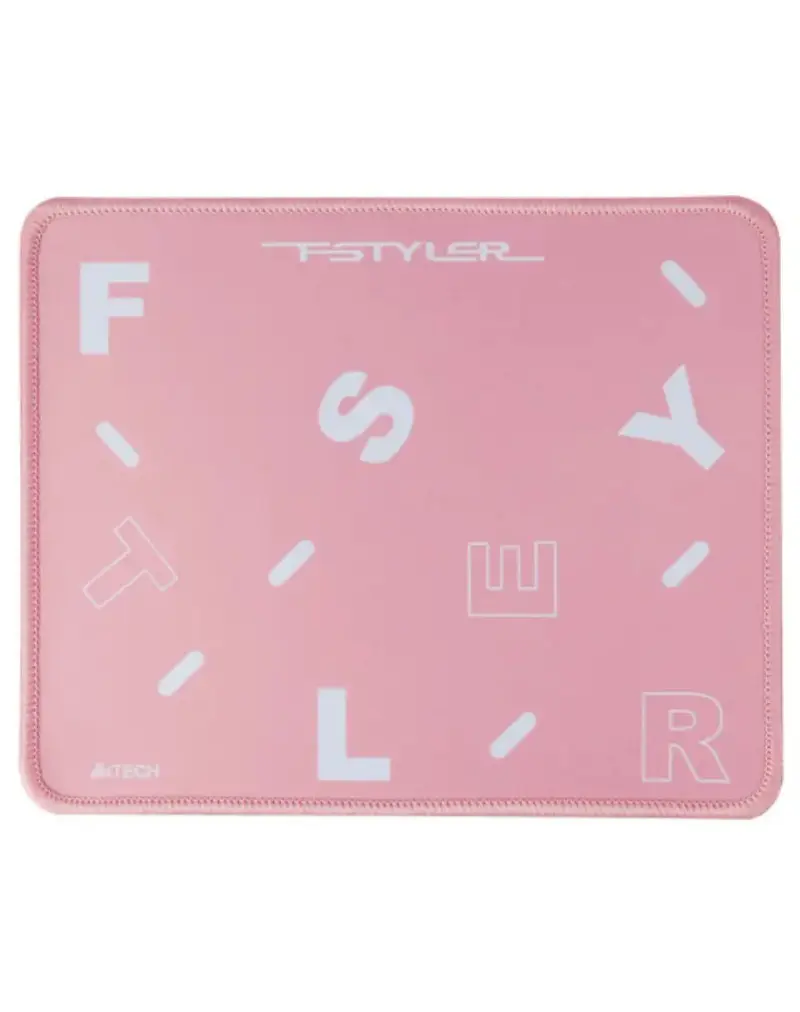 podloga-za-mis-a4tech-fp25-styler-roza-1 Podloga Za Miš A4Tech FP25 Styler Roza - Slika 1