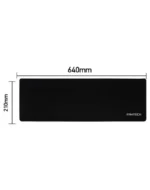 Podloga Za Miš Fantech MP64 Basic XL Crna - Slika 3