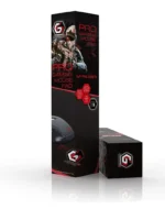 Podloga Za Miš Gembird MP-GAMEPRO-XL Crna - Slika 2