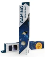 Podloga za Miš Gembird MP-SOLARSYSTEM-XL-01 Crna - Slika 3