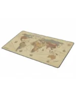 Podloga Za Miš Natec Maxi Discoveries Map - Slika 2