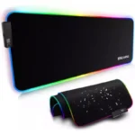 Podloga Za Miš Zeus ES-80CM RGB Crna