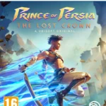 Prince of Persia The Lost Crown PS5