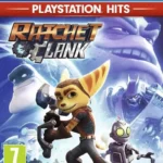 Ratchet & Clank Playstation Hits PS4