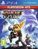 Ratchet & Clank Playstation Hits PS4