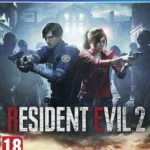 Resident Evil 2 PS4