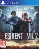 Resident Evil 2 PS4