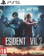 Resident Evil 2 Remake PS5
