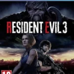 Resident Evil 3 Remake PS4