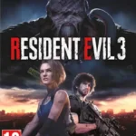 Resident Evil 3 Remake PS5