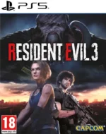 Resident Evil 3 Remake PS5