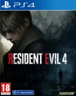 Resident Evil 4 Remake PS4