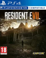 Resident Evil 7 Biohazard PS4