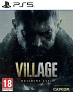 Resident Evil Village PS5