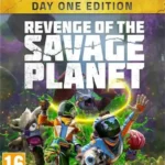 Revenge of the Savage Planet – Day One Edition PS5
