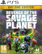 Revenge of the Savage Planet – Day One Edition PS5