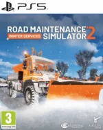 Road Maintenance Simulator 2 - Winter Service PS5