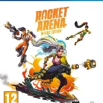 Rocket Arena Mythic Edition PS4