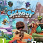 Sackboy A Big Adventure PS4