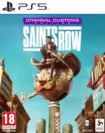 Saints Row – Criminal Customs Edition PS5