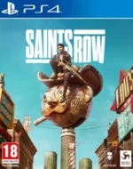 Saints Row – Day One Edition PS4