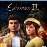 Shenmue III Day One Edition PS4