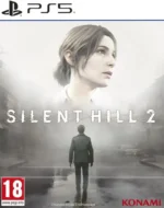 SIlent Hill 2 PS5
