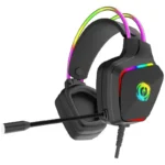 Slušalice Canyon Darkless GH-9A Crne