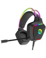 Slušalice Canyon Darkless GH-9A Crne