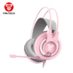 Slušalice Fantech HG20 Chief II Sakura Roze