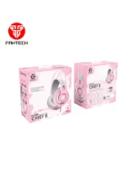 Slušalice Fantech HG20 Chief II Sakura Roze - Slika 4