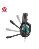 Slušalice Fantech MH84 Jade Crne - Slika 4